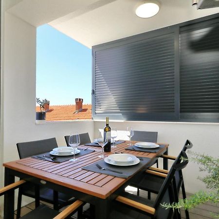 Penthouse Diem - Private Pool With Sea View Zadar Exteriör bild