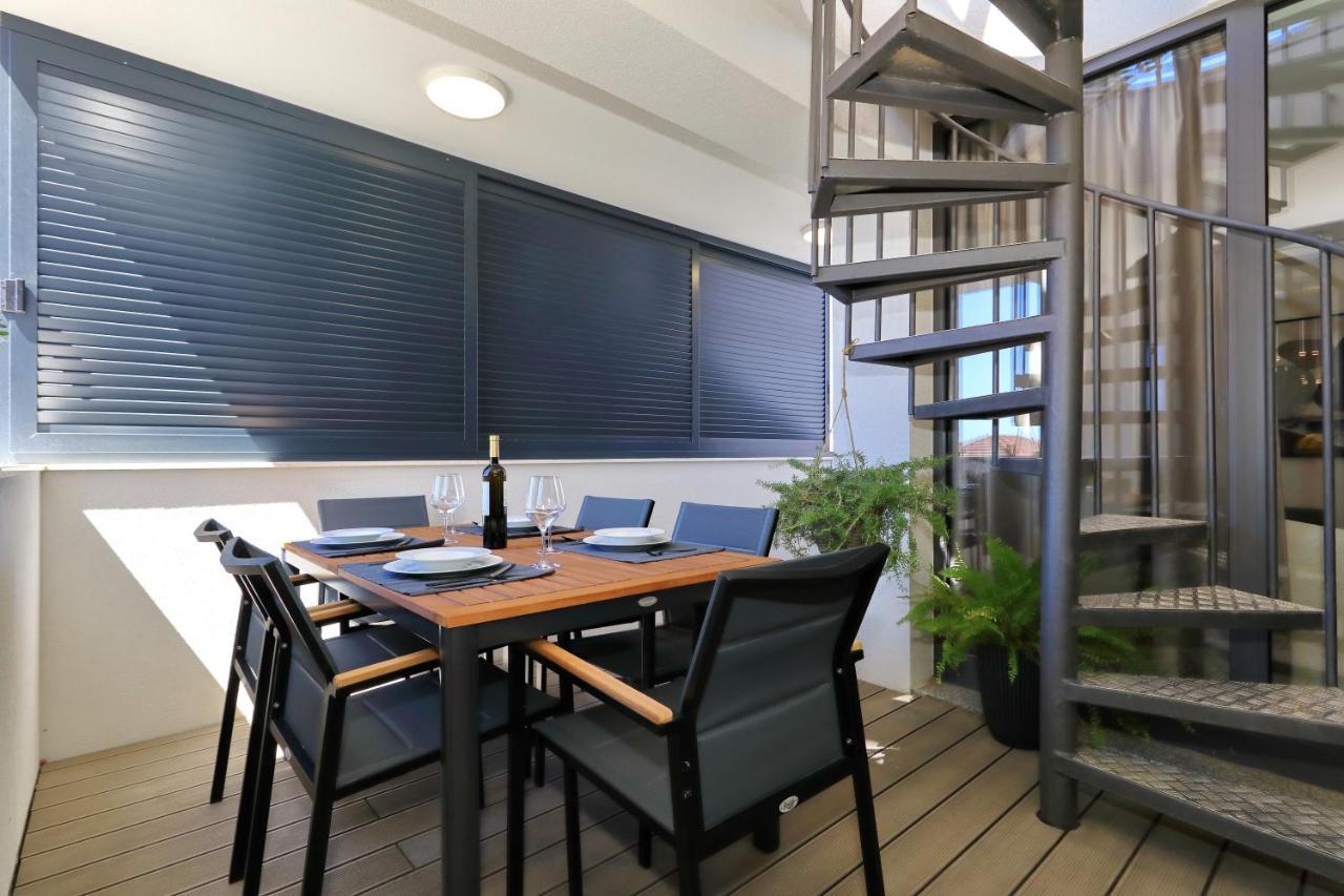 Penthouse Diem - Private Pool With Sea View Zadar Exteriör bild