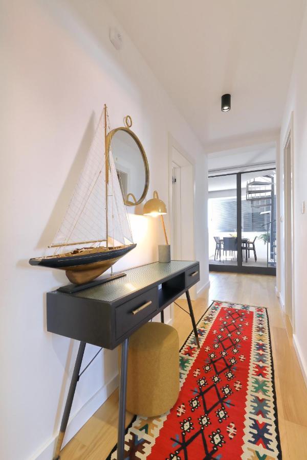 Penthouse Diem - Private Pool With Sea View Zadar Exteriör bild