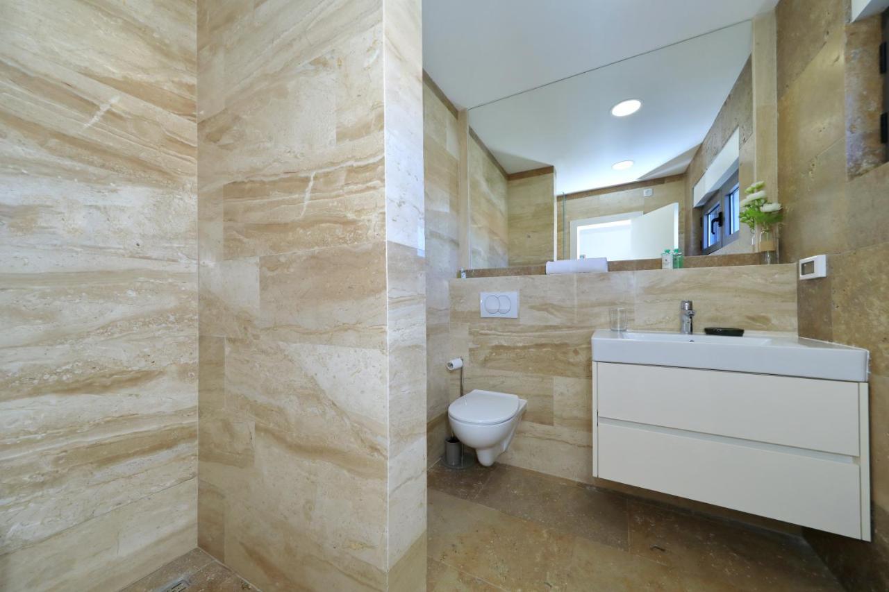 Penthouse Diem - Private Pool With Sea View Zadar Exteriör bild