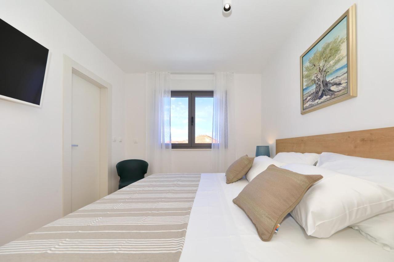 Penthouse Diem - Private Pool With Sea View Zadar Exteriör bild